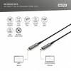 Assmann Electronic DIGITUS USB Type-C-USB Type-C AOC hibridinis FO kabelis 4K 60Hz USB 3.1 SPEC 15m