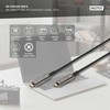 Assmann Electronic DIGITUS USB Type-C-USB Type-C AOC hibridinis FO kabelis 4K 60Hz USB 3.1 SPEC 20m