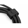 Kabelis USB Digitus USB-C - USB-C 1 m Juodas (AK-300344-010-S)