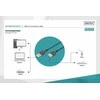 Assmann Electronic ASSMANN USB 2.0 jungties kabelis tipas A - mini B 5pin M/M 1.0m USB 2.0 atitinka UL bl