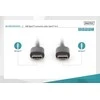 Assmann Electronic Kabelis ASSMANN USB 3.0 USB C M(kištukas)/U