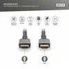 „Digitus“ | 8K PREMIUM HDMI 2.1 jungiamasis kabelis | DB-330200-010-S | HDMI kištukas (A tipo) | HDMI kištukas (A tipo) | HDMI į HDMI | 1 m