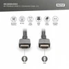 „Digitus“ | 8K PREMIUM HDMI 2.1 jungiamasis kabelis | DB-330200-030-S | HDMI kištukas (A tipo) | HDMI kištukas (A tipo) | HDMI į HDMI | 3 m