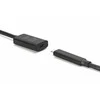 Digitus Skaitmenas | Aktyvus USB 3.2 Gen2 10G ilgintuvas | DA-73112 | USB-C į USB-C