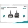 Assmann Electronic Assmann elektroninis DIGITUS HDMI prailginimo kabelis 4K/Ultra HD ir 3D + Ethernet jungtis 5 m