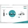 Automobilių įkrovimo kabelis Digitus Taip2-Taip2, 1- fazė 230V, 32A, 7.4kW, 10m spiralė (DK-1P32- S- 100)