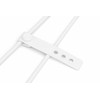 Digitus | Lightning silicone connection cable, USB-C - Lightning, 1m | AK-600110-010-W