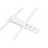 „Digitus Silicone USB-C“ – „Lightning“ laidas, USB 2.0 60W, MFI sertifikuotas, 2m Baltas