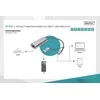 „Assmann“ elektroninis DIGITUS USB3.0 / USB C 3.1–2.5G eterneto adapteris
