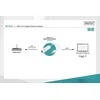 Assmann Electronic DIGITUS USB3.0 į Gigabit Ethernet adapteris RJ45 10/100/1000 Mbps baltas