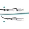 „Assmann“ elektroninis DIGITUS USB3.0 / USB C 3.1–2.5G eterneto adapteris