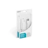 Assmann Electronic DIGITUS USB3.0 į Gigabit Ethernet adapteris RJ45 10/100/1000 Mbps baltas