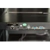 Assmann Electronic DIGITUS modulinė 43,2 cm 17 colių TFT konsolė su 8 prievadų KVM US klaviatūra RAL 9005 juodos spalvos