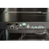 Assmann Electronic DIGITUS modulinė 48,3 cm 19 colių TFT konsolė su 8 prievadų KVM US klaviatūra RAL 9005 juodos spalvos