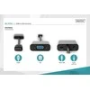 Assmann Electronic DIGITUS keitiklis HDMI į VGA HDMI A kištukas prie VGA jungties 3,5 mm garso lizdas juodas
