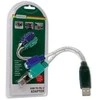 Assmann Electronic DIGITUS USB į PS2 adapteris USB A/M prie 2x Mini-DIN 6/F