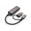 „Assmann“ elektroninis DIGITUS USB3.0 / USB C 3.1–2.5G eterneto adapteris