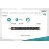 Assmann Electronic DIGITUS 19inch Outlet stripe 7x su ir apsauga nuo perkrovos juodas