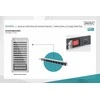 Assmann Electronic DIGITUS 19inch Outlet stripe 7x su ir apsauga nuo perkrovos juodas
