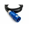 Apc SMART PDU 0U maitinimo juostelė, IEC 60309 kištukas 16A/250V, lizdai 18xC13 10A/250V, 6xC19 16A/250V, 16A
