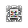 Digitus CAT 6 sieninis lizdas 2xRJ45