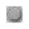 Digitus CAT 6 sieninis lizdas 2xRJ45