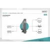 Digitus | OnLine UPS | OnLine UPS Module DN-170107, 10000VA/10000W 2U LCD, LED, Pure Sine Wave, 86.5 x 440 mm x 620 mm, 18kg | 10000 VA | 10000 W