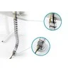Assmann Electronic DIGITUS Cable Management Stuburo spalva sidabrinis