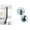 Assmann Electronic DIGITUS Cable Management Stuburo spalva juodas