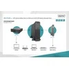 Assmann Electronic DIGITUS Baterija modulis su vidine baterija 20vnt