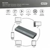 Digitus USB M.2 kietojo disko korpusas, SSD, išorinis, SATA, 6Gbps, USB 3.1 Gen2 | DA-71154
