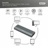 Digitus USB M.2 kietojo disko korpusas, SSD, išorinis, NVMe, 10Gbps, USB 3.1 Gen2 | DA-71120-1