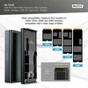 „Assmann Electronic DIGITUS USB M.2“ kietojo disko korpusas SSD išorinis NVMe 40Gbps USB 4.0 aliuminis be įrankių
