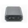 „Assmann Electronic DIGITUS USB M.2“ kietojo disko korpusas SSD išorinis NVMe 40Gbps USB 4.0 aliuminis be įrankių