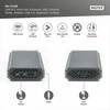 „Assmann Electronic DIGITUS USB M.2“ kietojo disko korpusas SSD išorinis NVMe 40Gbps USB 4.0 aliuminis be įrankių