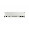 Art Assmann Electronic DIGITUS Šviesolaidinis jungiklis / FO patch panelis su įranga 19inch 1U 24x SC APC dx OS2 pigtails dėklo adapteriai pilkas