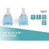 Digitus Lenkimo virvė. 5E UTP pilka 5m DK- 1512- 050