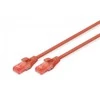 DIGITUS CAT 6 U/UTP pataisos laidas - LSZH