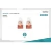 Assmann Electronic DIGITUS Komutacinis kabelis S-FTP/PIMF CAT6 1m AWG 27/7 2xRJ45 pilkas