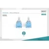 Assmann Electronic DIGITUS CAT 5e U-UTP patch kabelis PVC AWG 26/7 ilgio 30 m spalvotas pilkas