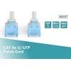Assmann Electronic DIGITUS CAT 5e U-UTP patch kabelis PVC AWG 26/7 ilgio 30 m spalvotas pilkas
