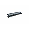 Digitus Patch skydelis 19 "24 prievadai, CAT6, S / FTP, 1U