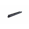 Digitus Patch skydelis 19 "24 prievadai, CAT6, S / FTP, 1U