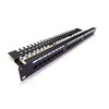 Digitus Patch skydelis 19 "24 prievadai, CAT6, S / FTP, 1U