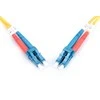 Assmann Electronic DIGITUS LWL patchable LC/LC 09/125um singelmode Duplex be halogenų su protokolu geltona 10m