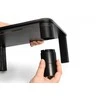 Laikiklis Assmann Electronic DIGITUS Reguliuojamas stalviršis Monitorius Riser 400x280x143mm maksimali apkrova iki 10kg