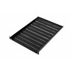 Assmann Electronic DIGITUS TN-19-550-1U-BK DIGITUS Lentynėlė fiksuotam montavimui 483mm 19 RACK 1U 550cm juodas
