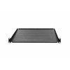 Assmann Electronic DIGITUS TN-19-550-1U-BK DIGITUS Lentynėlė fiksuotam montavimui 483mm 19 RACK 1U 550cm juodas
