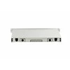 Digitus FO komutacinė panelė su įranga 19'' 1U, 24x LC dx, OM4, adapteriai, stumdoma, pilka