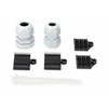 Digitus DIGUTUS LWL Spleibox 1HE bestckt 12x LC DX OS2 grau